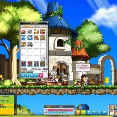 冒险岛爽歪歪怎么玩才能三天冲100级？