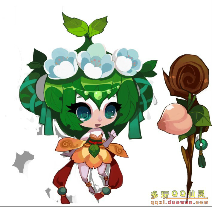 QQ仙灵宠物怎么选_去哪抓_培养全攻略