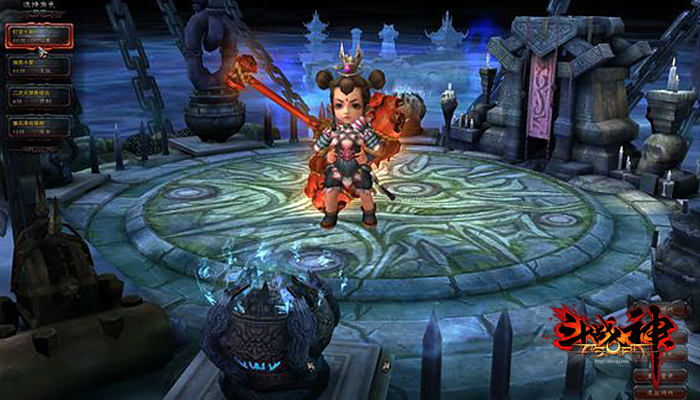 斗战神羊仙真身适用场景，带你轻松玩转游戏