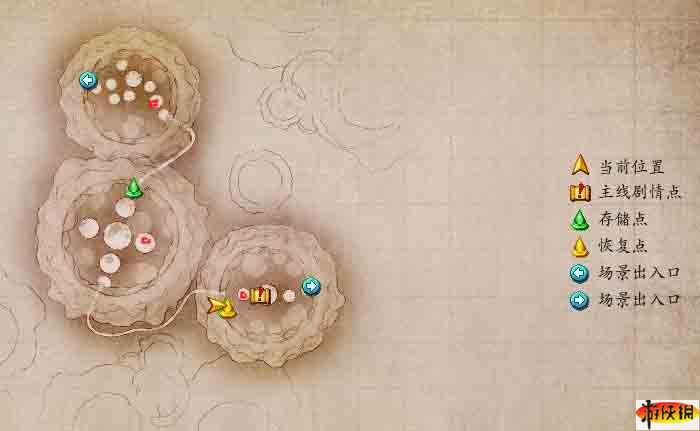 古剑奇谭主线剧情通关攻略