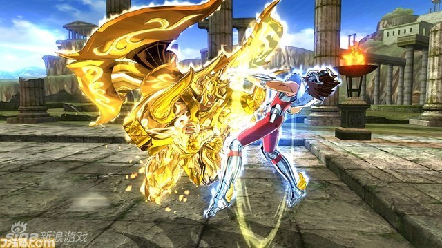 圣斗士星矢OL配置需求评测:你的电脑能带动黄金圣衣吗? 圣斗士星矢OL配置需求评测:你的电脑能带动黄金圣衣吗?