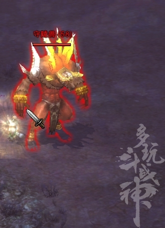 斗战神55野外精英怪是送宝童子还是团灭发动机？全方位评测