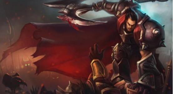 遭遇诺手剑姬怎么打_沙漠屠夫出装三套救命方案