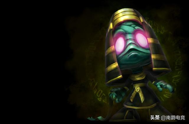 评测：阿木木诅咒如何改写团战？真伤增幅竟比法穿棒强3倍？