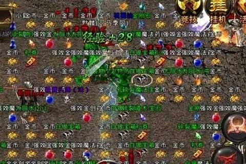 1.80极品合击究竟怎么玩才能不踩坑？