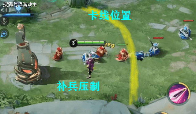 王者荣耀兵线刷新时间全攻略：掌握这三点轻松控线