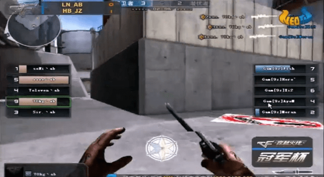 从菜鸟到狙神，穿越火线狙神传说3揭示了职业选手的哪些成长密码？