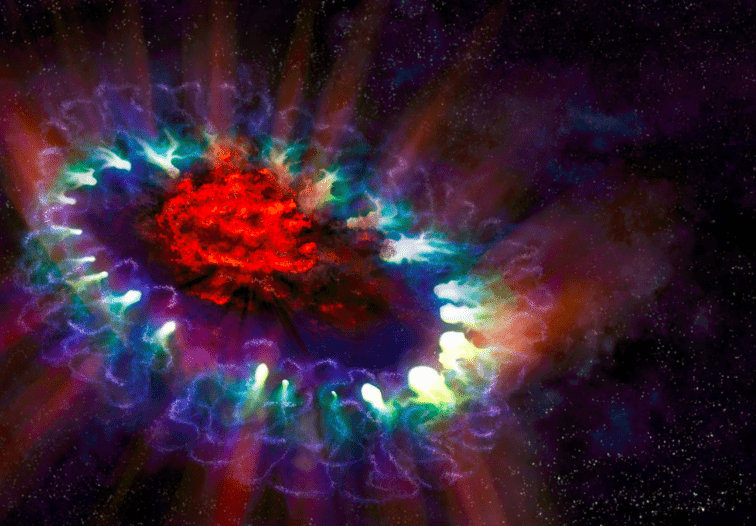 超新星起源之谜:如何破解宇宙中最绚烂的死亡? 超新星起源之谜:如何破解宇宙中最绚烂的死亡?