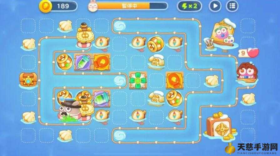 保卫萝卜挑战32怎么过？2025最新速通攻略，三大黑科技揭秘