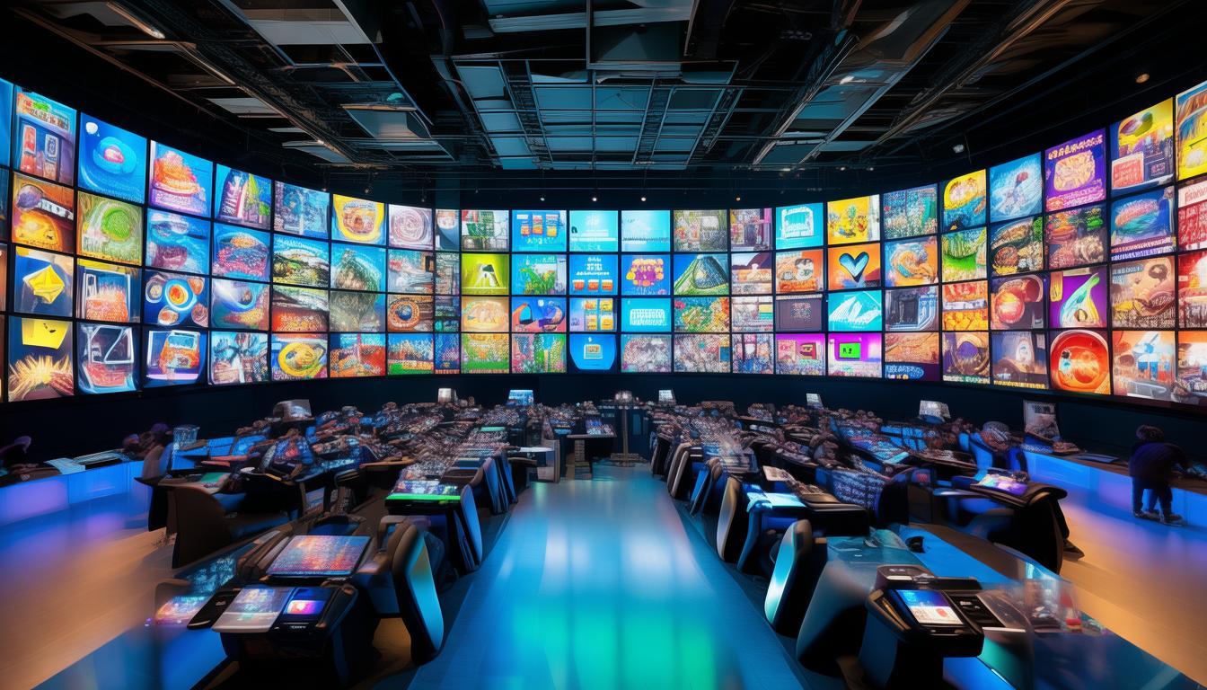 游戏软件app哪个好_软件推荐游戏_好的游戏软件