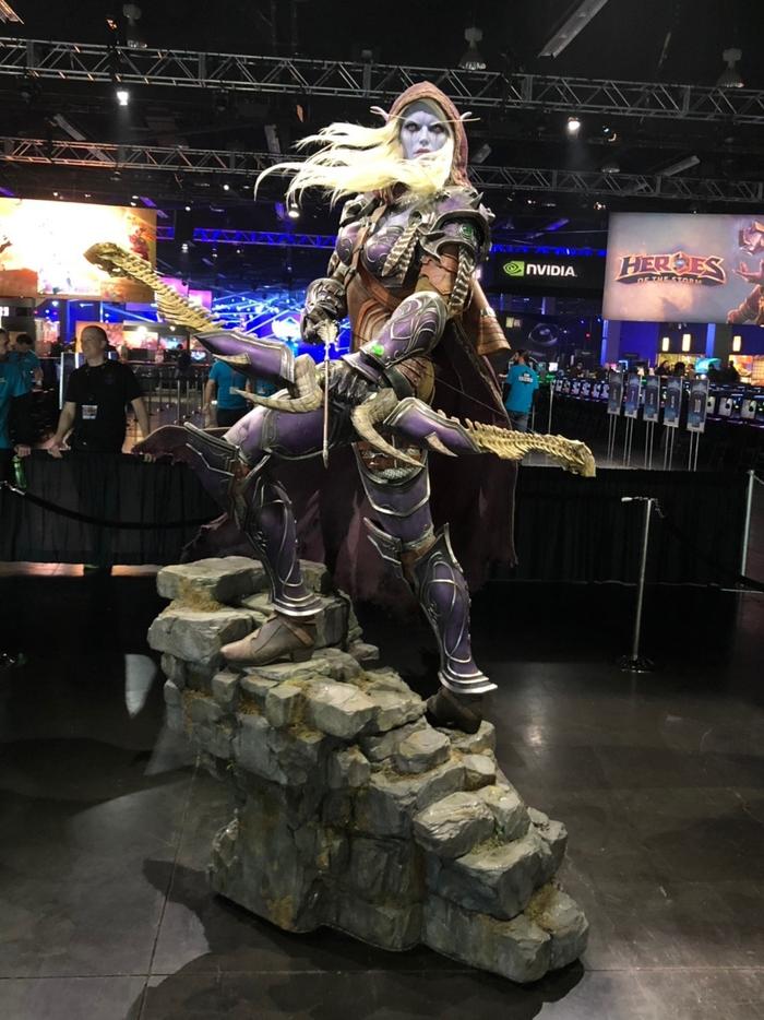 暴雪嘉年华2018到底有啥新手必须知道的攻略？