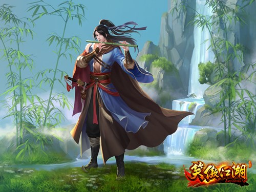 笑傲江湖游戏名字怎么取?三套方案教你秒变江湖大佬 笑傲江湖游戏名字怎么取?三套方案教你秒变江湖大佬