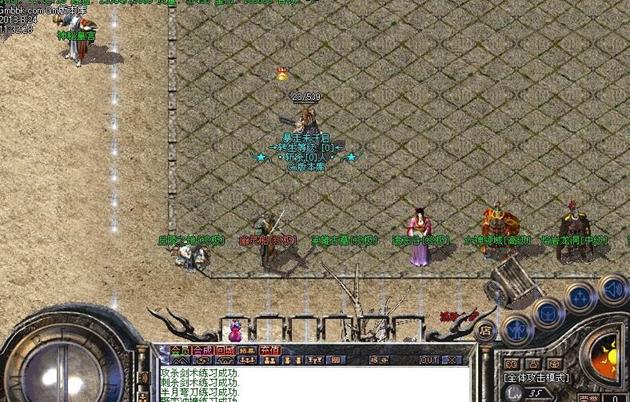 盛大传奇私服客户端到底怎么玩才靠谱？