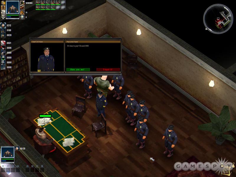 黑帮之城评测：经营地下酒厂真能成为教父？