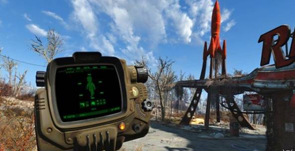 辐射4亲测：十年后的今天它还值得熬夜捡垃圾吗？