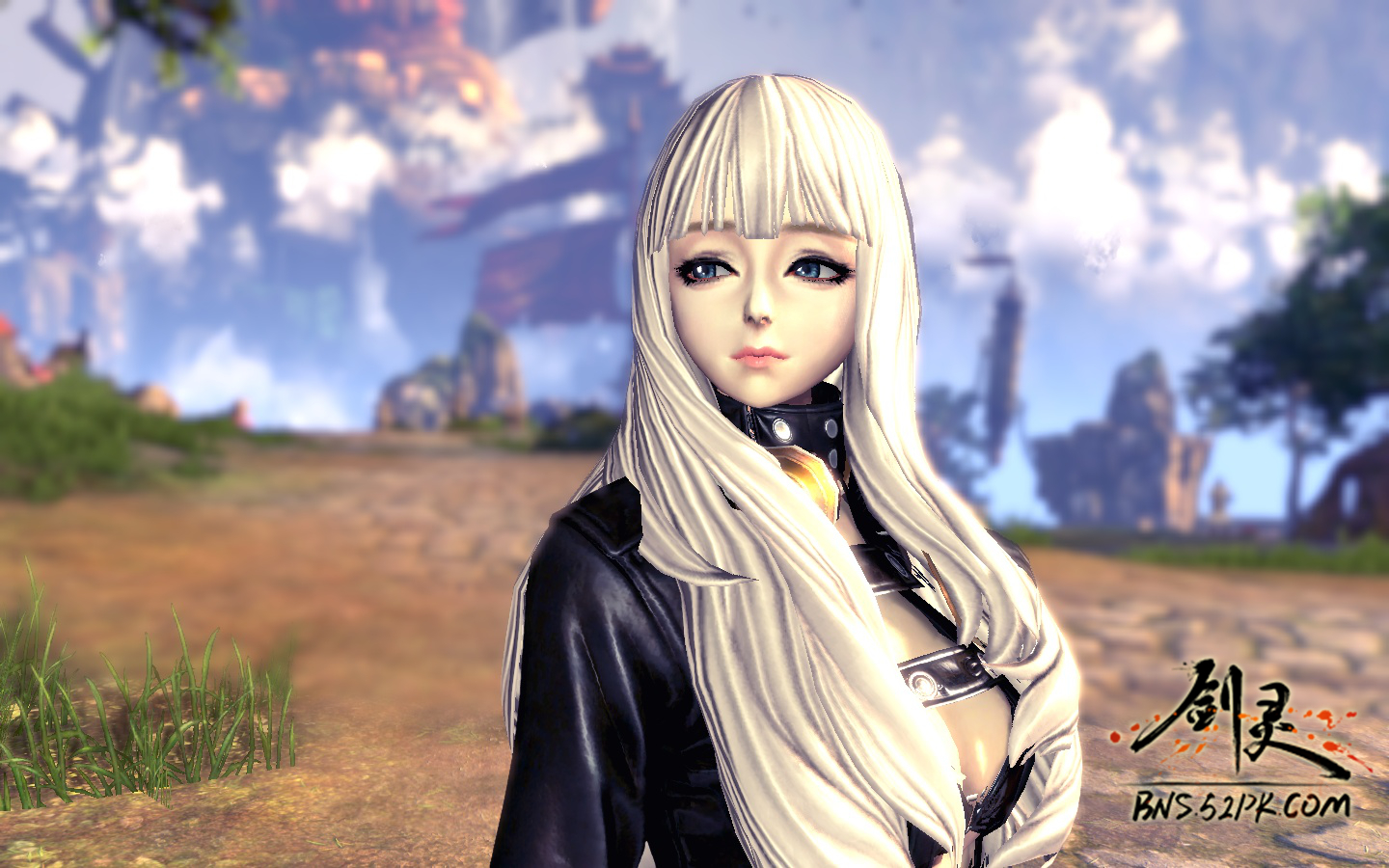 剑灵咒术师捏脸数据评测，神秘法阵中的颜值革命