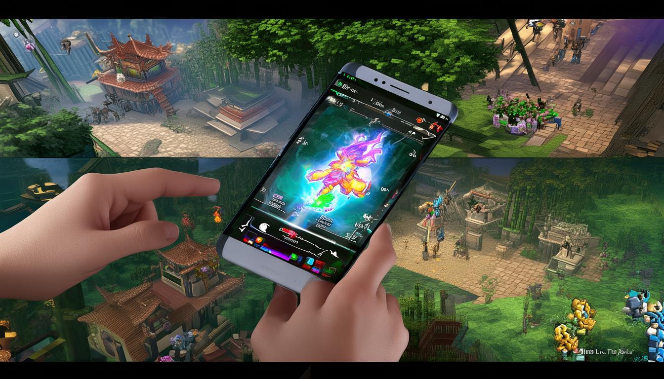 手游推荐2023_手游推荐平台_手游推荐2018