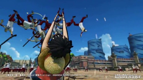 海贼无双3 3DM评测：割草盛宴还是情怀收割？老玩家深度解析