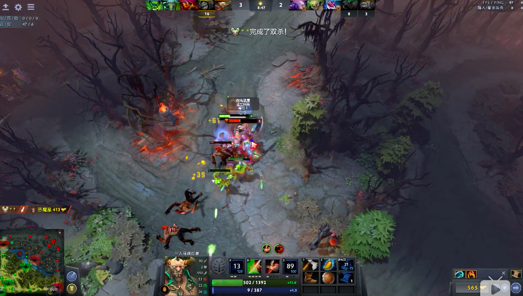 深夜卡成PPT？DOTA视频站避坑实战手册