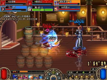 还记得当年DNF亚洲争霸赛三国争霸的精彩对决吗？