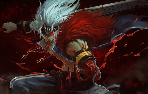 DNF狂战士如何通过血气之刃实现爆发输出？