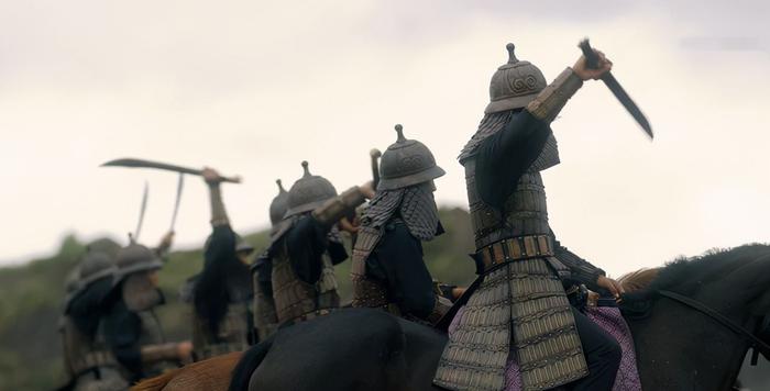 大唐铁骑生存手册：无敌天下的战场破局法则