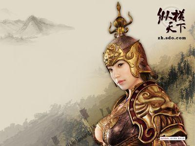 【网游之纵横天下主要人物名字有哪些】快速了解核心角色！