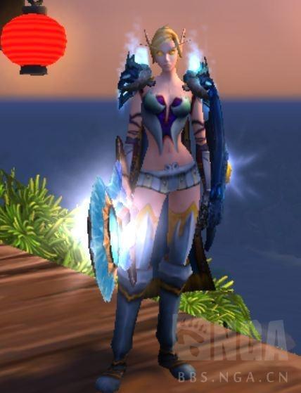 魔兽世界幻化系统能让你一秒变大佬吗？