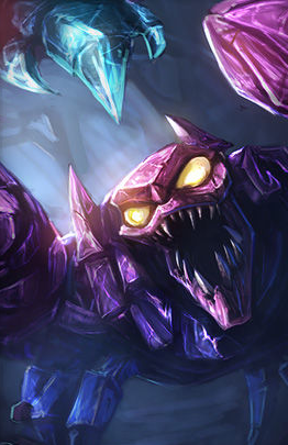 英雄联盟水晶先锋出装如何让蝎子成为野区霸主？