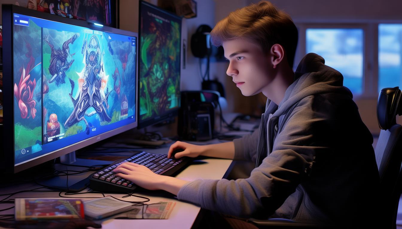 网游开局获得神级天赋角色_网游开局获得神级天赋林若_网游开局获得神级天赋完结