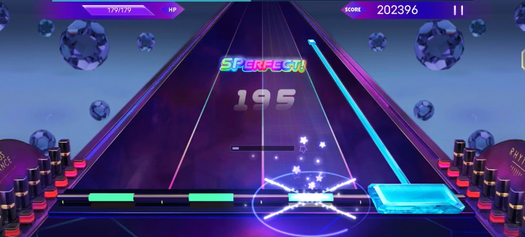 乐动达人之冬季恋歌_节奏总断连？按键校准省30条体力