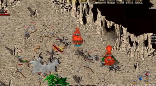 超变态传奇世界:玩家们的“超神”时刻