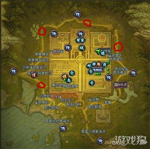 御龙在天90级挂机点怎么选?三地图爆率实测 御龙在天90级挂机点怎么选?三地图爆率实测