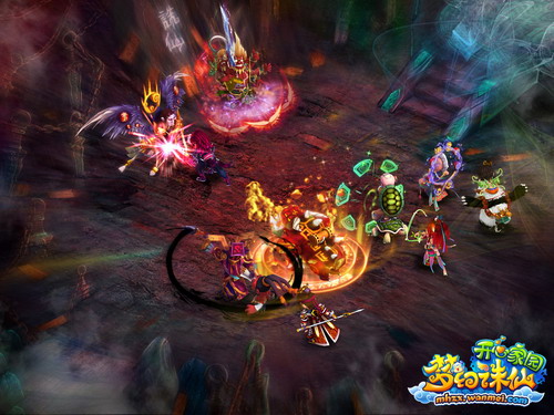 梦幻诛仙角色全攻略_新手开局到竞技场_实战场景解决方案