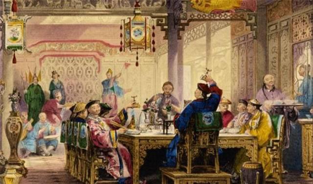 大清娱乐圈咋回事？皇帝老儿和老百姓都玩啥花样