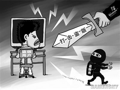 中国单机游戏行业与盗版破解的危害? 中国单机游戏行业与盗版破解的危害?