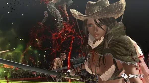 亲测御姐玫瑰Z2混沌：美少女砍丧尸真这么爽？