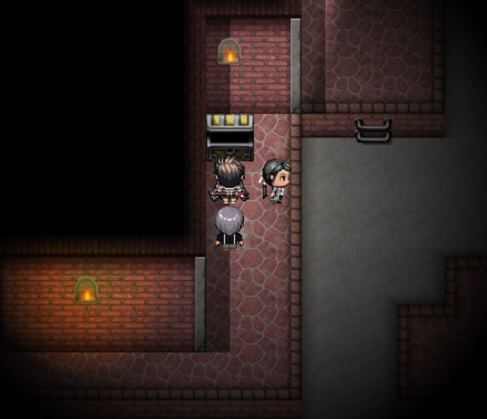 夜闯君子堂地下水道：二内任务通关全流程实况