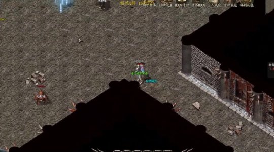 新开网通传奇私服发布网:传奇玩家的福音