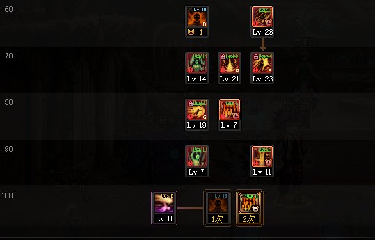 男散打PK怎么加点才能连招更流畅？