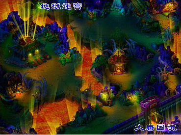 梦幻西游龙窟地图怎么刷才安全？