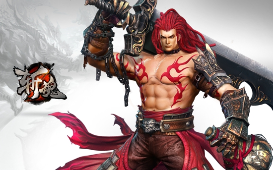 2025斩魂将神加点评测：暴力美学如何点出最高输出？