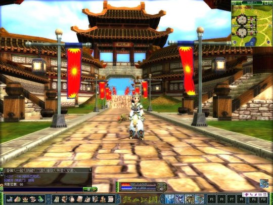 热血江湖图片怎么拍？五大隐藏场景实测攻略