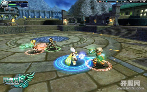 灵魂战神职业选错？技能加点省3万金币方案