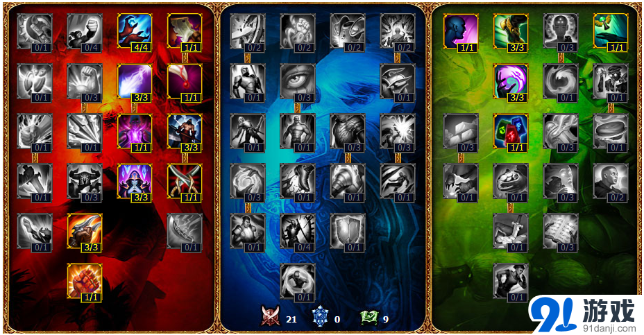 lol稻草人打野天赋最新搭配，当前版本上分必看