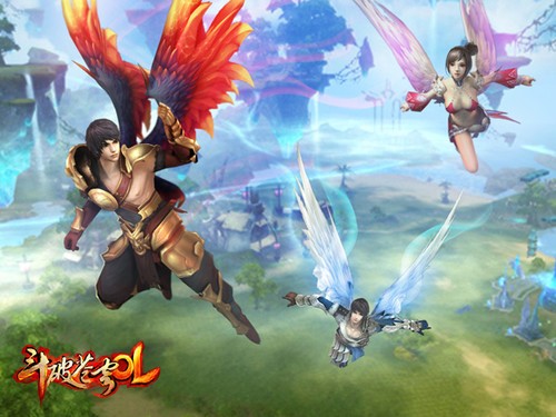 斗破苍穹OL怎么下载不卡顿_零基础3分钟搞定安装