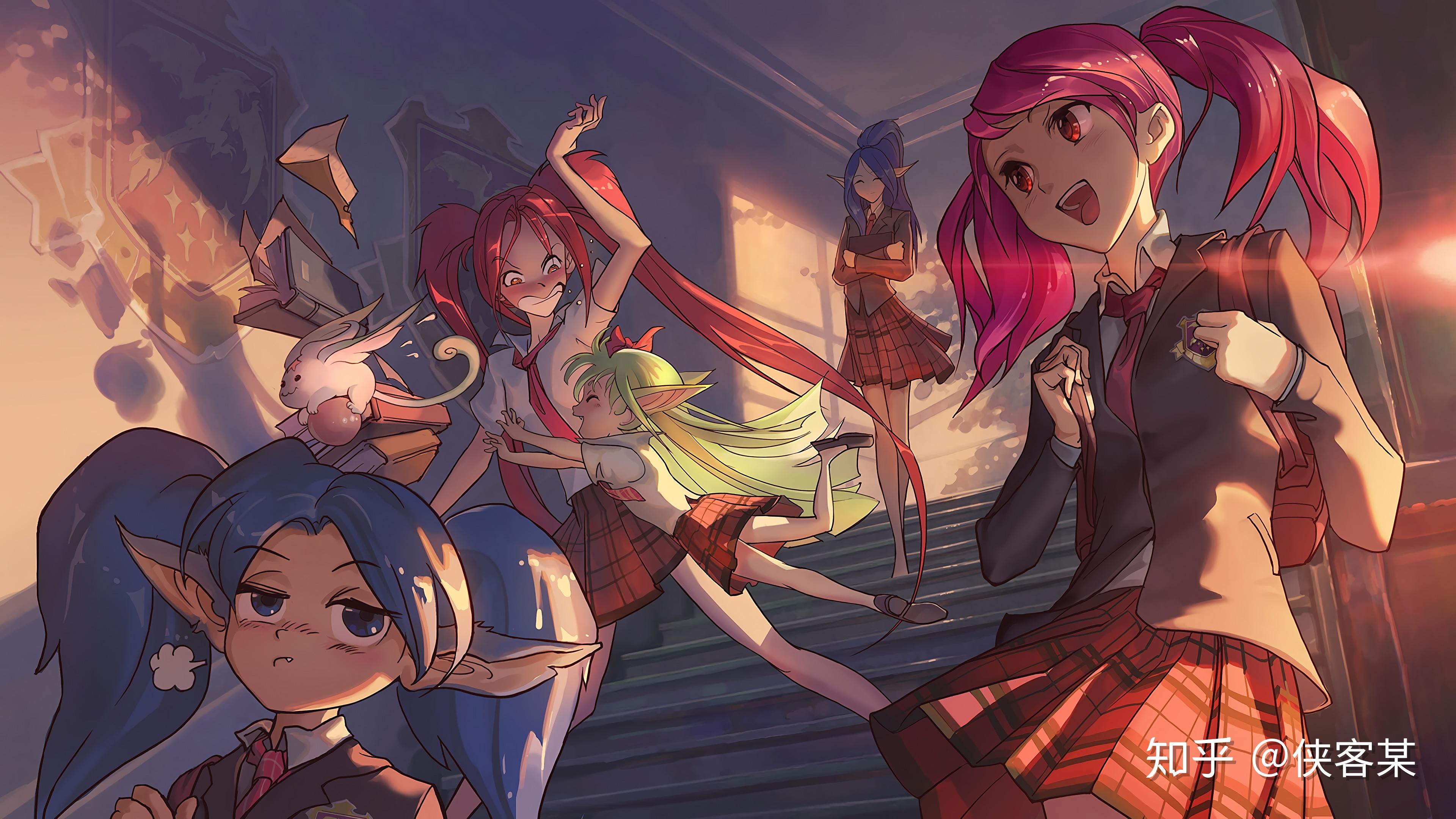 英雄联盟卡通改编作品评测：游戏IP如何征服动画界？