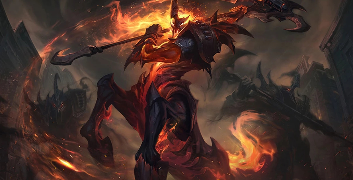 英雄联盟半人马怎么玩？对线打团_出装连招全解析