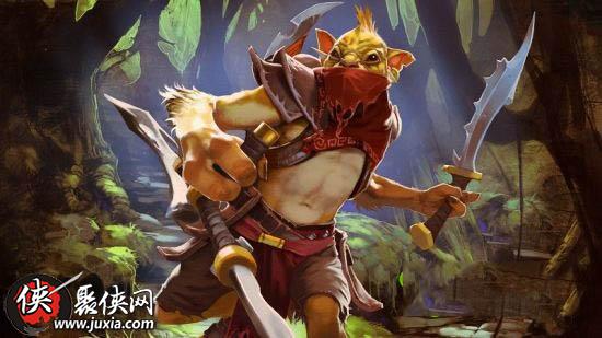 DOTA鼠大王职业经历与成就介绍