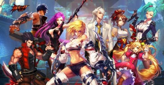 疾风之刃千月姬_疾风之刃千月加点图_千刃皇姬攻略